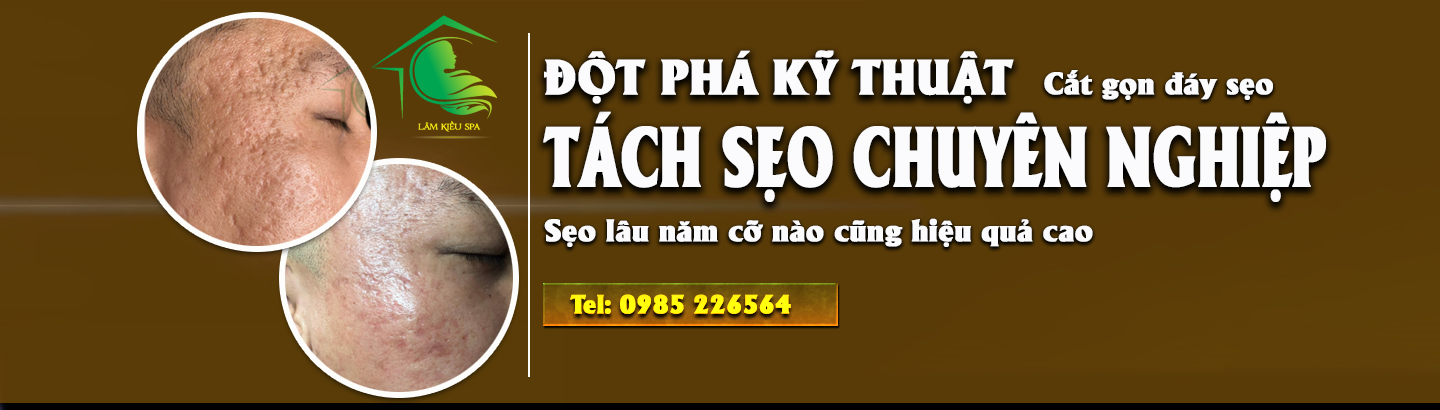 Dịch vụ Điều Trị Sẹo 