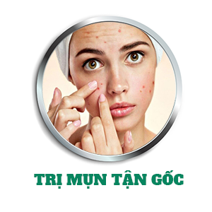  TRỊ MỤN TẬN GỐC