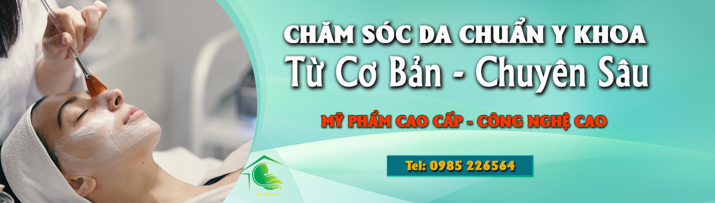 Dịch vụ Chăm Sóc Da 