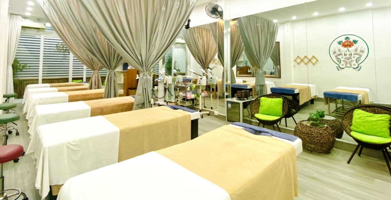 Phòng massage