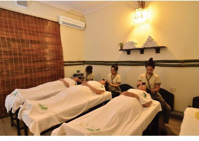 shampoohair SPA LAM KIEU VUNG TAU